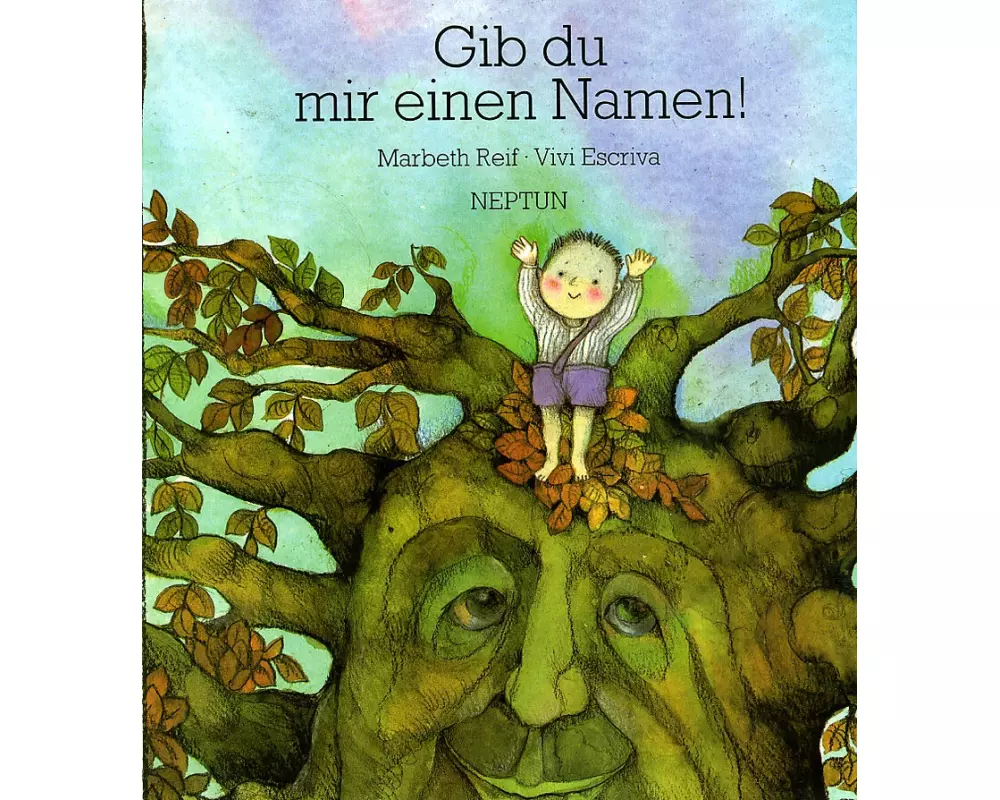 Gib du mir einen Namen