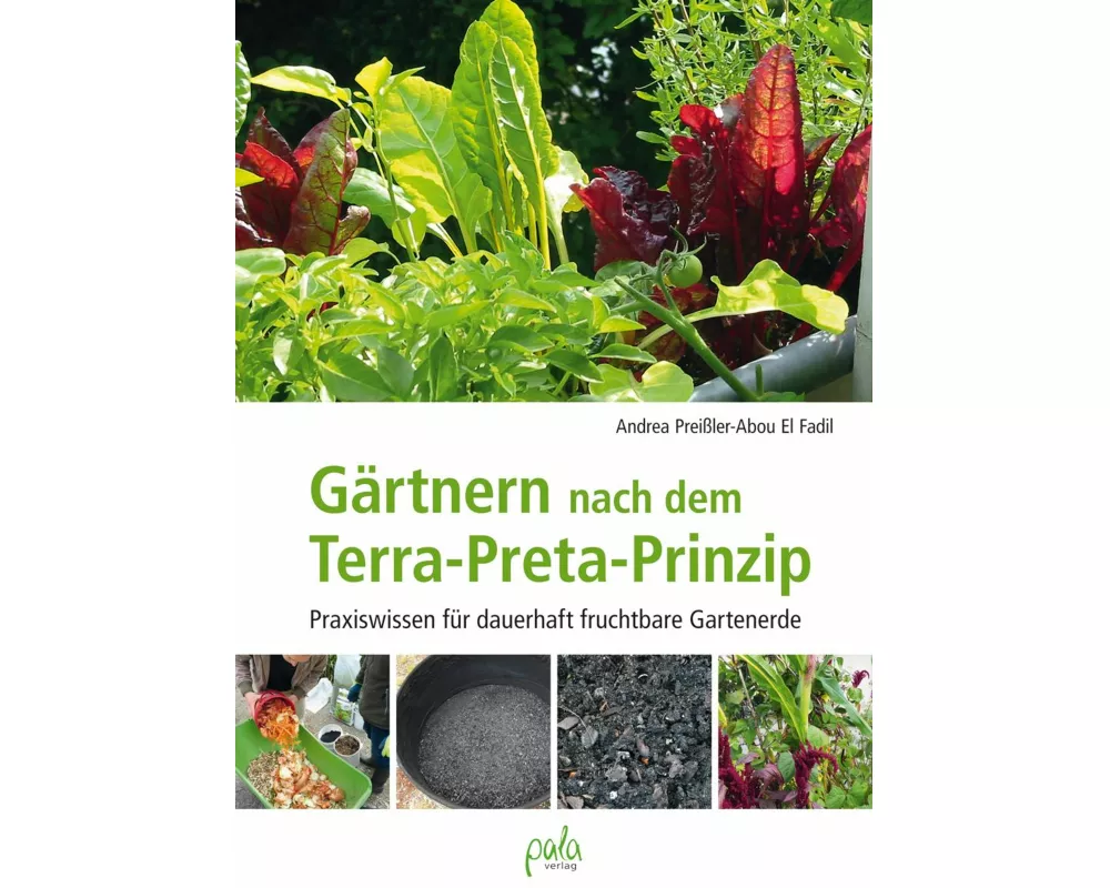Gärtnern nach dem Terra-Preta Prinzip
