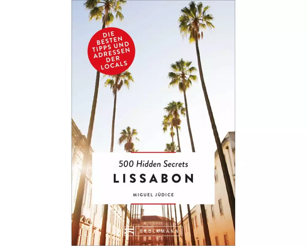 500 Hidden Secrets Lissabon