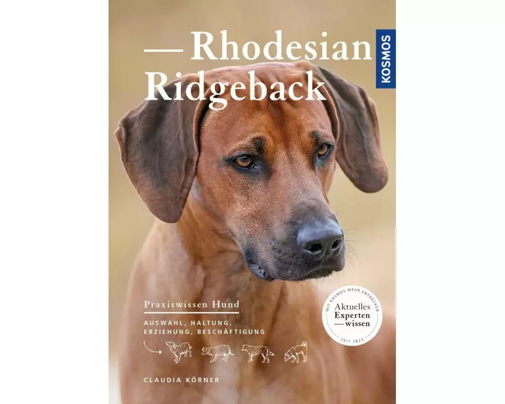 Rhodesian Ridgeback