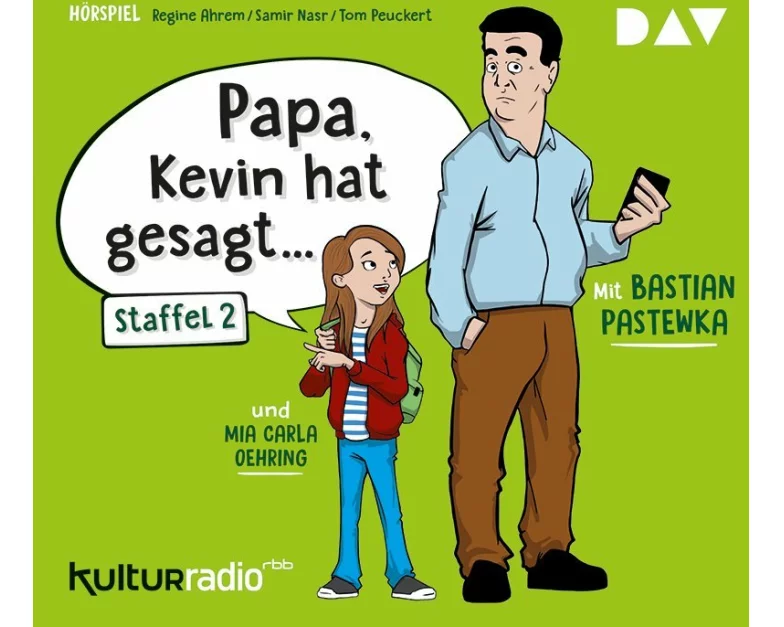 »Papa, Kevin hat gesagt…« Staffel 2