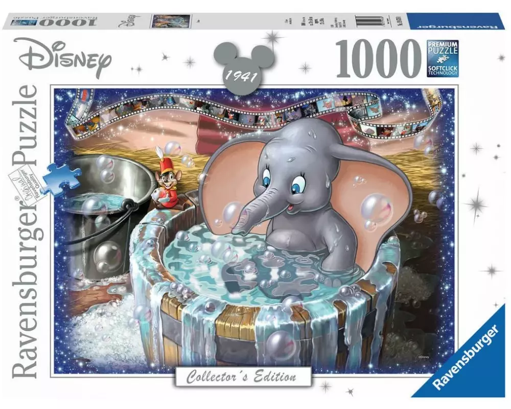 Ravensburger Puzzle Dumbo