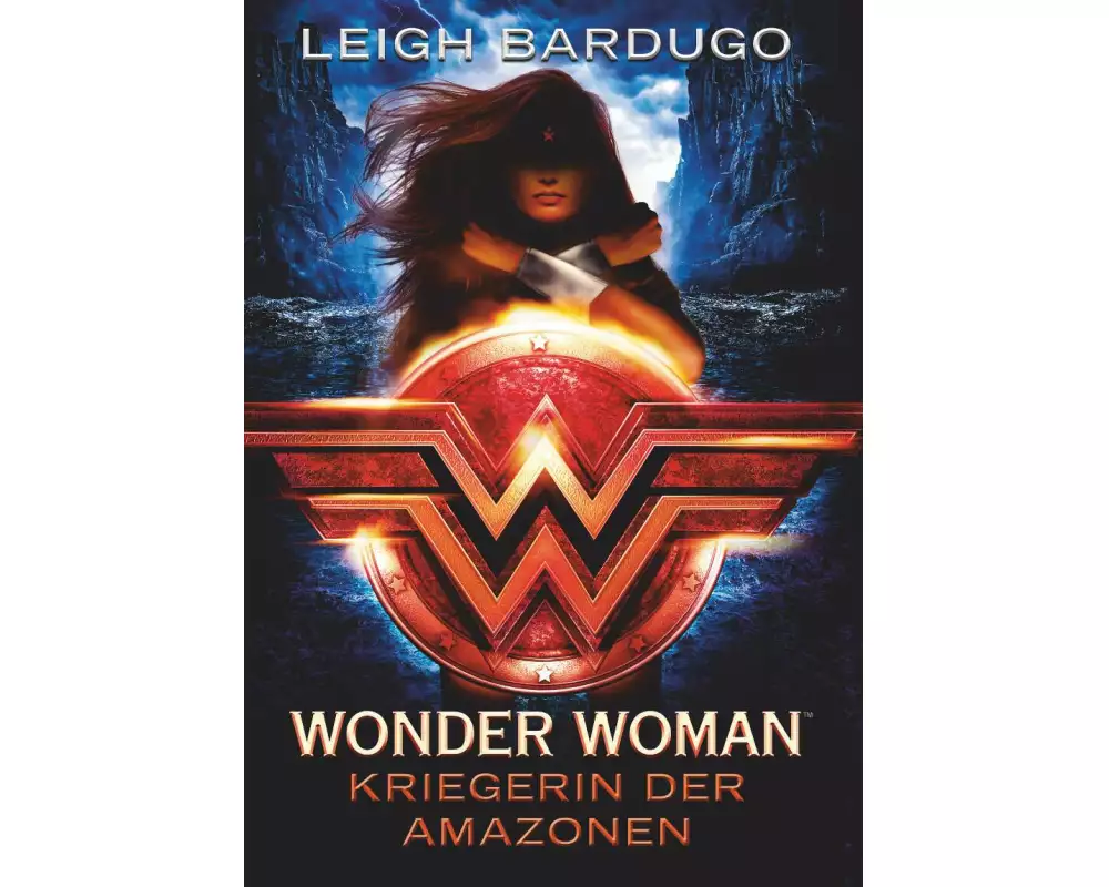Wonder Woman – Kriegerin der Amazonen