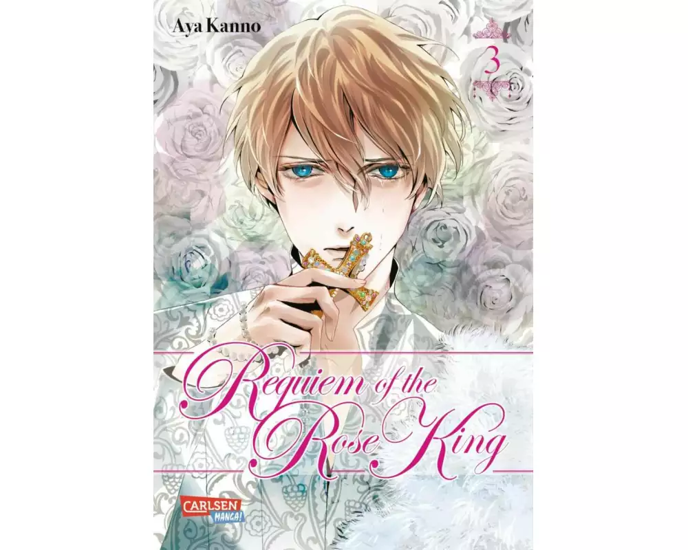 Requiem of the Rose King 3