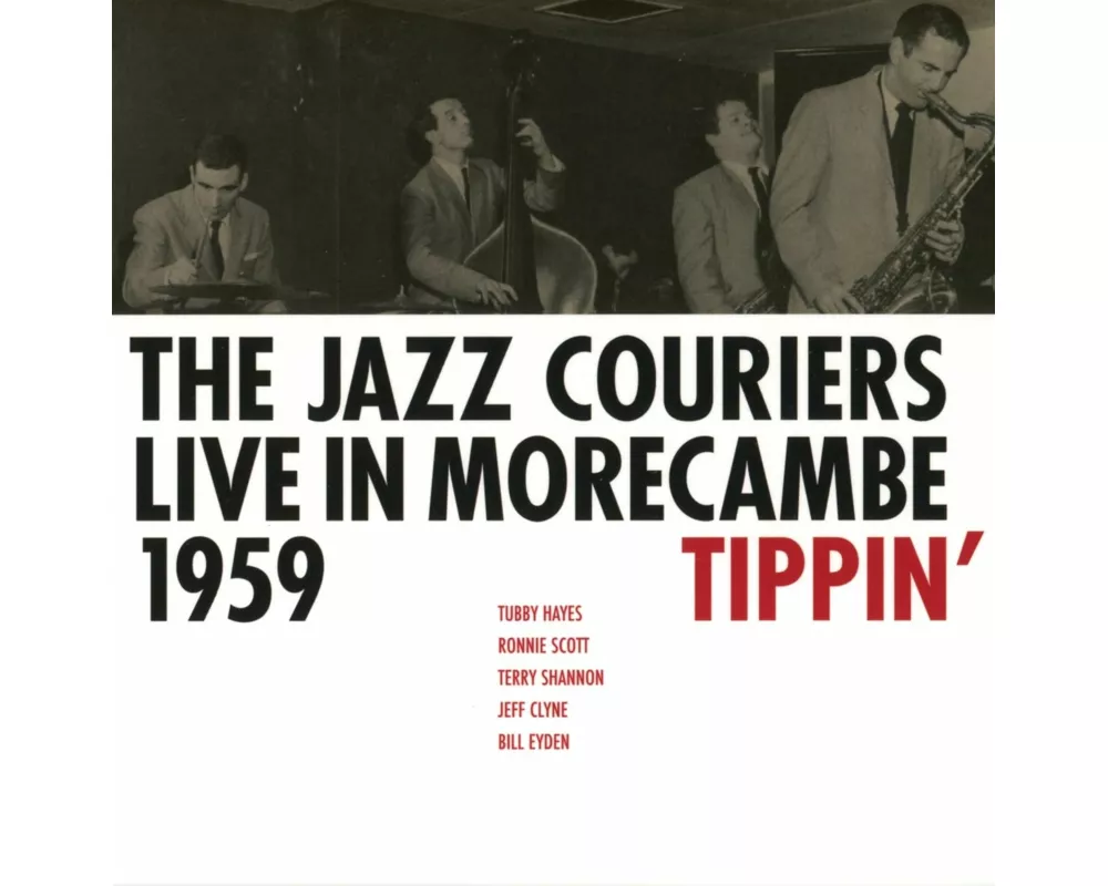 Live In Morecambe 1959-Tippin'