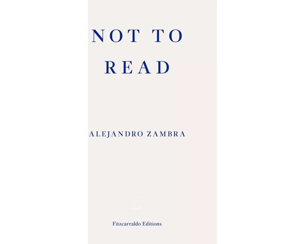 Not to Read