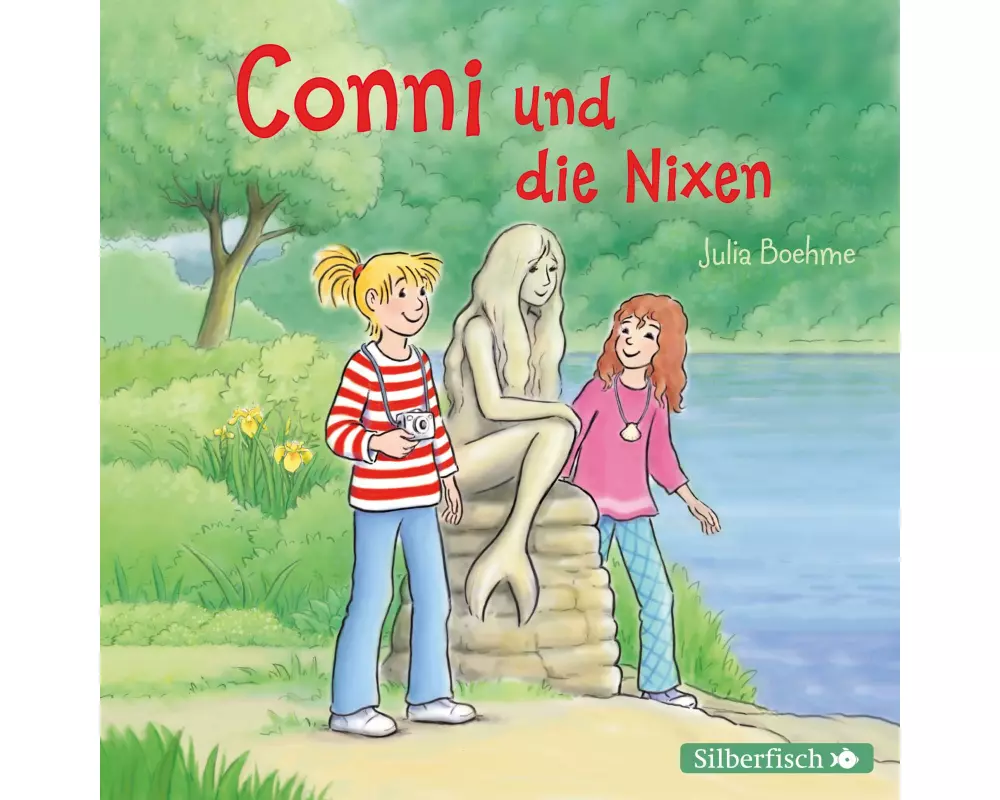 Conni und die Nixen (Meine Freundin Conni - ab 6)