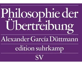 Philosophie der Übertreibung