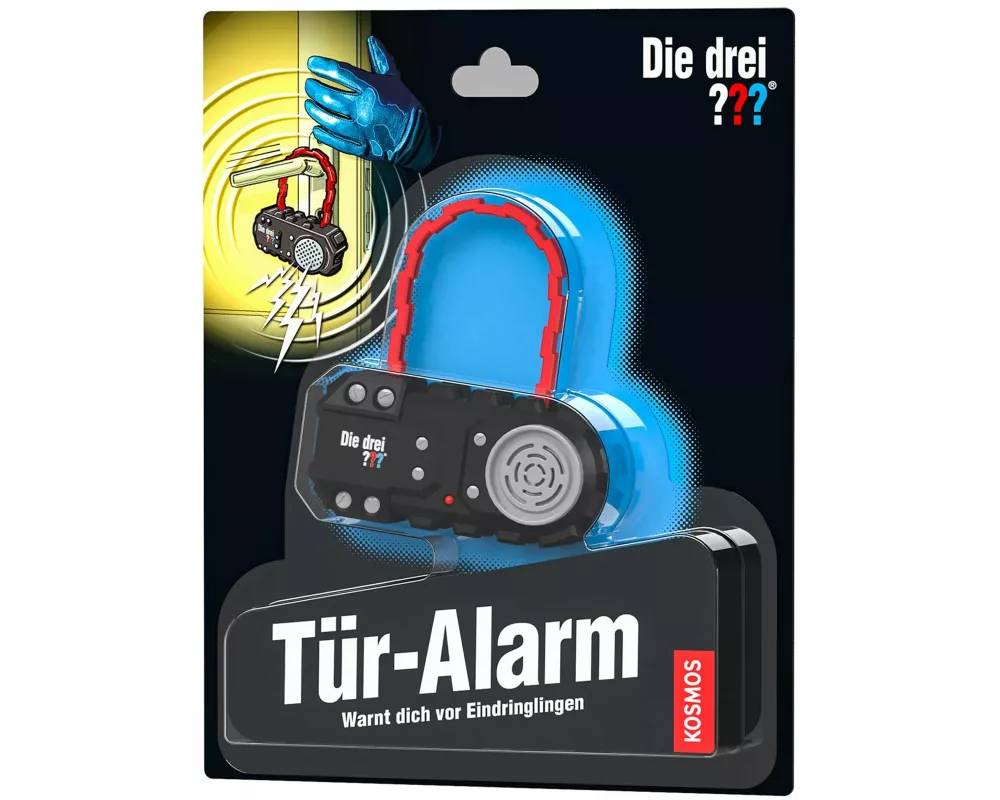 Die drei ??? Tür-Alarm