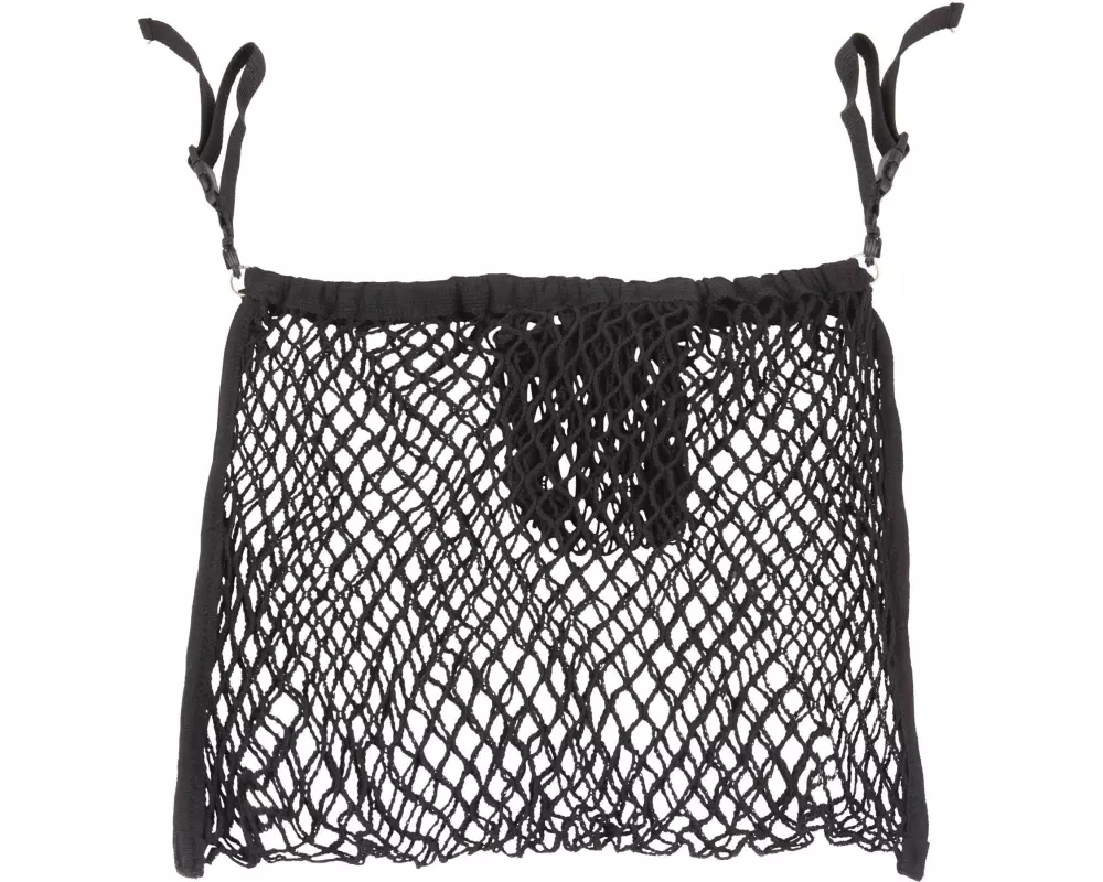 Dooky Netzbeutel Schwarz