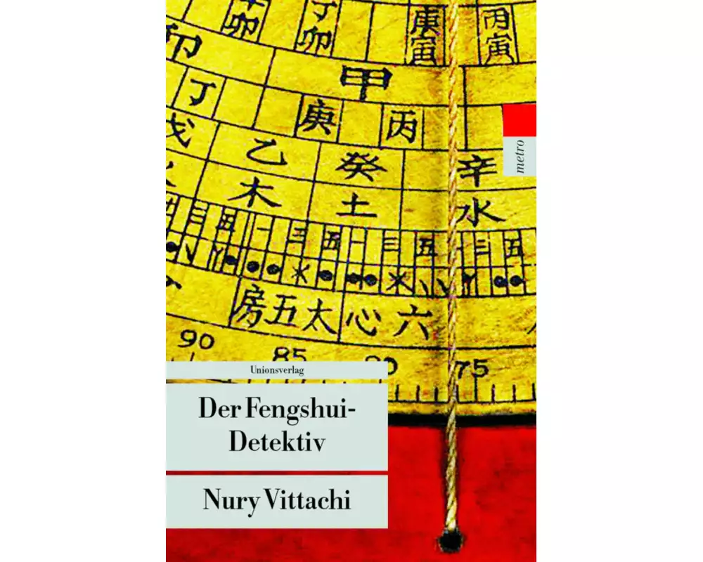Der Fengshui-Detektiv