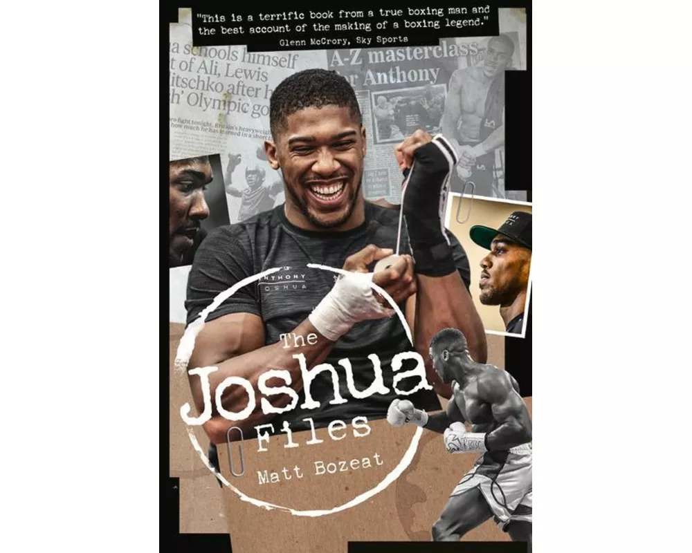 The Anthony Joshua Files