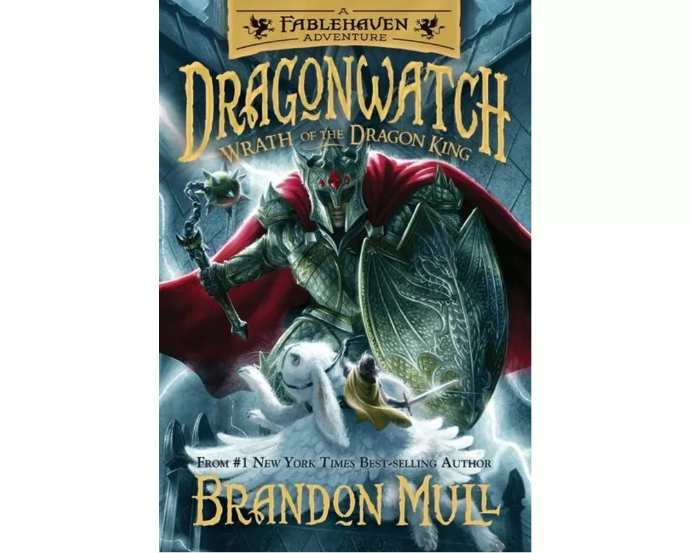 Wrath of the Dragon King