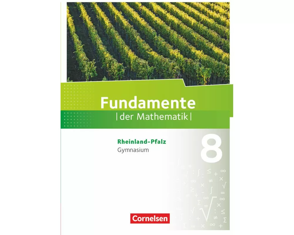 Fundamente der Mathematik - Rheinland-Pfalz - 8. Schuljahr