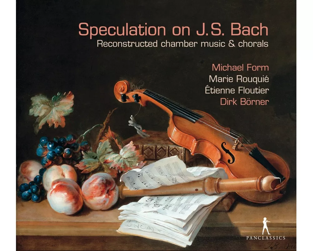 Speculation on JS Bach