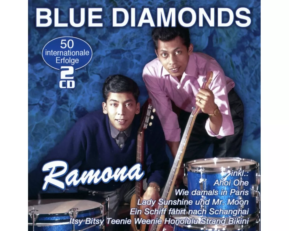 Ramona-50 internationale Erfolge