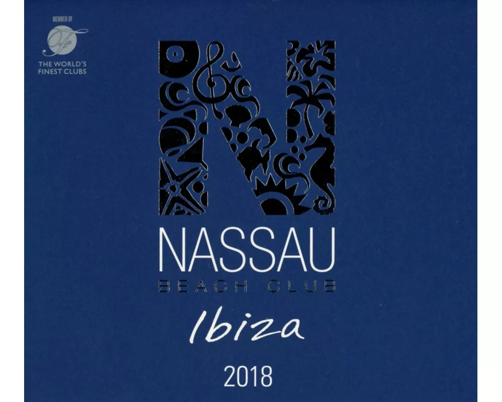 Nassau Beach Club Ibiza 2018