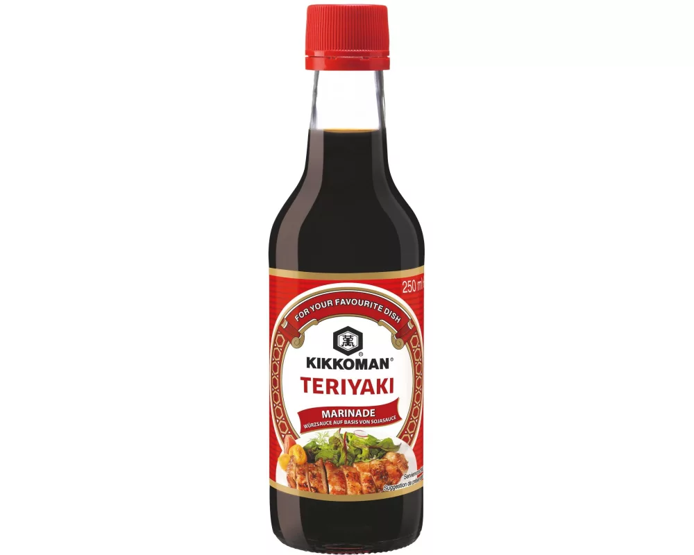 Kikkoman Teriyaki Marinade 250 ml