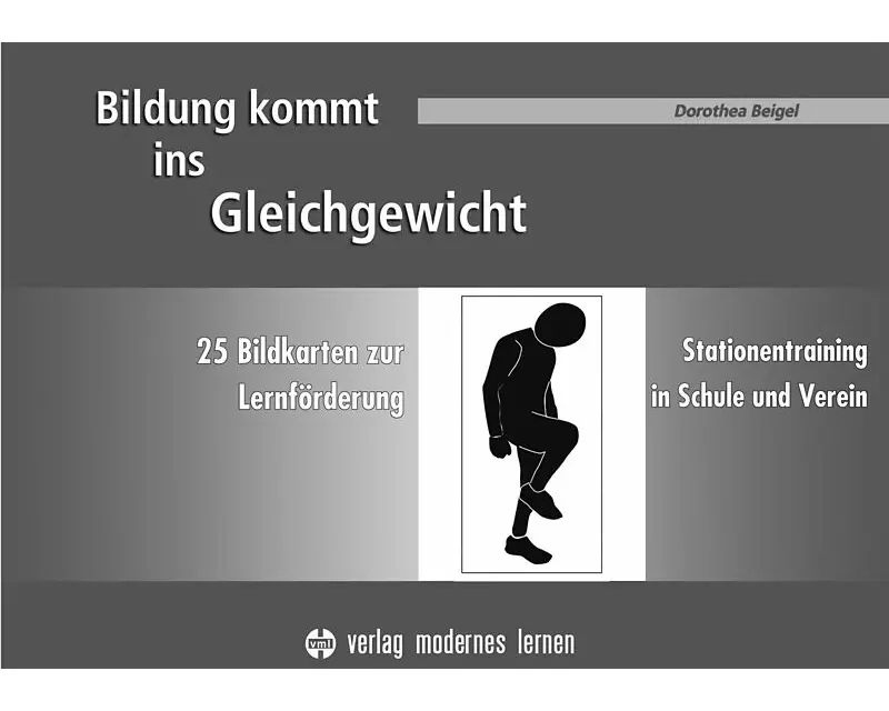Bildung kommt ins Gleichgewicht - Bildkarten zur Lernförderung