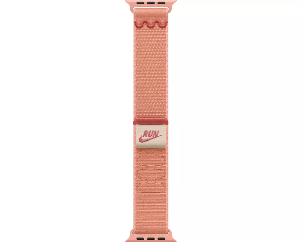 Apple Nike Sport Loop 42 mm Alpenglow Pink