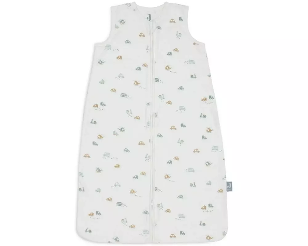 Jollein Baby-Sommerschlafsack Jersey On The Go 70 cm