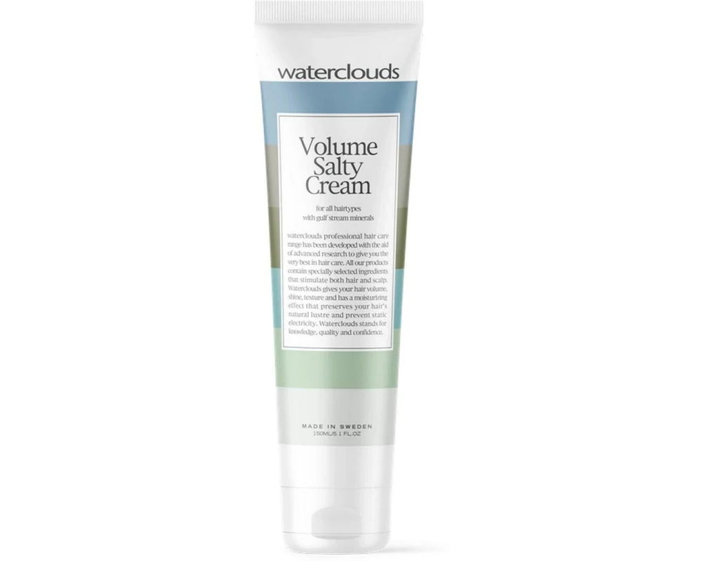 waterclouds Volume Salty Cream 150 ml