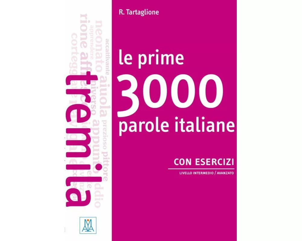Le prime 3000 parole italiane con esercizi
