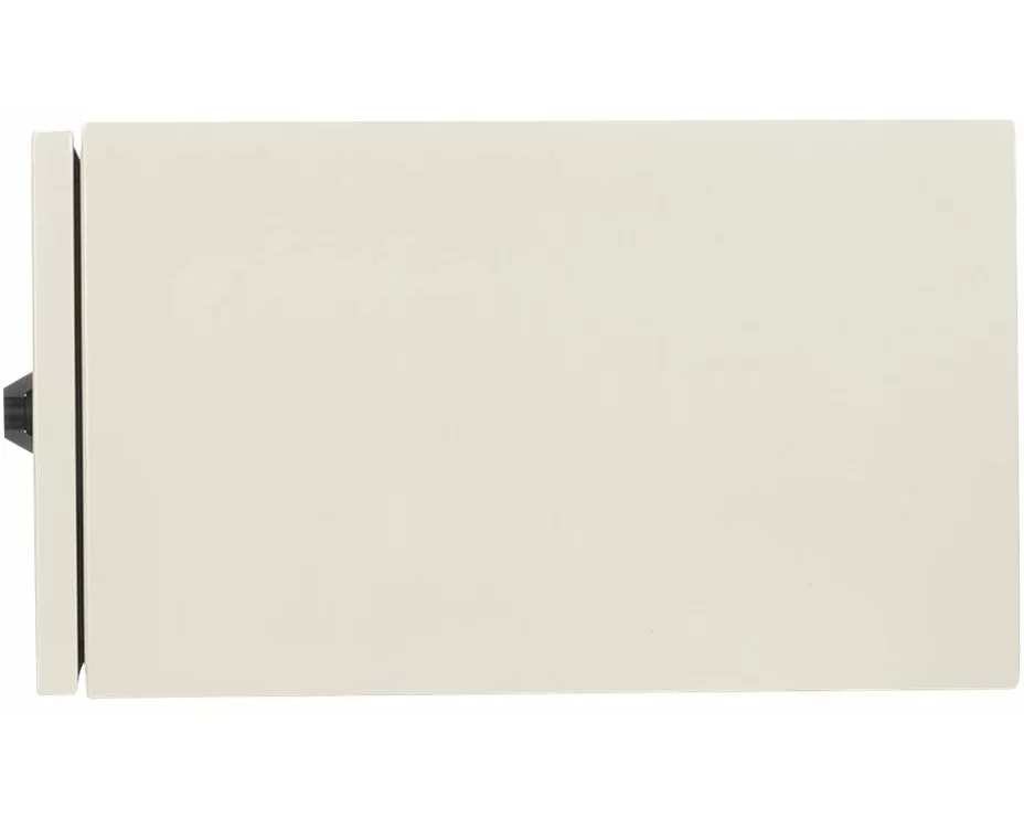 EATON TRIPPLITE SmartRack, Industrial, Enclosure, with, Lock, NEMA, 4, 20.5inch, Depth, 6U, Gray