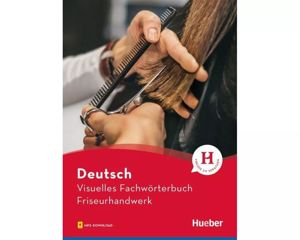 Visuelles Fachwörterbuch Friseurhandwerk