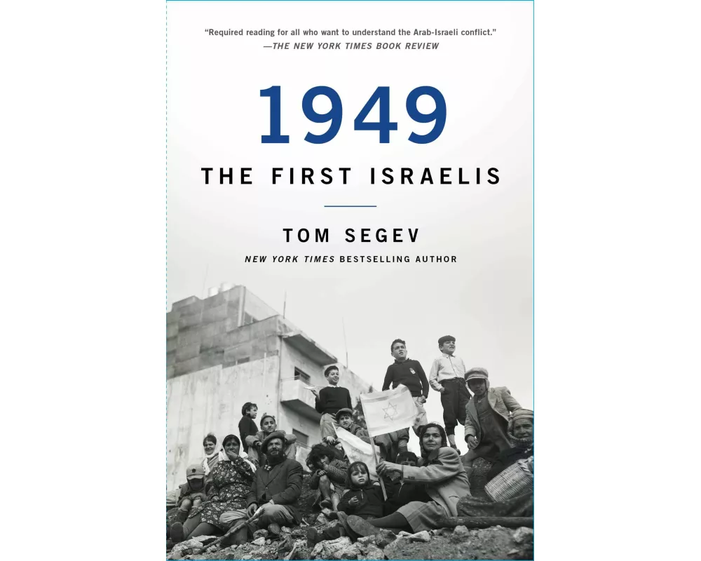 1949 the First Israelis