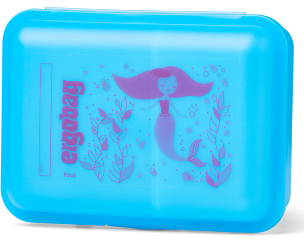 ERGOBAG Brotdose ERG-BDS-001-001 Meerjungfrau