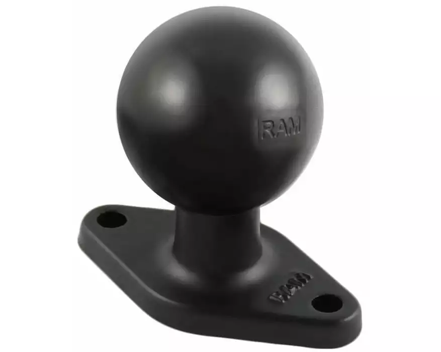 RAM Mounts Montagebasis RAM-238U trapezförmig