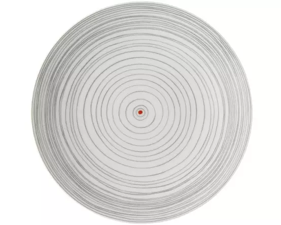 Rosenthal Speiseteller TAC Gropius Stripes 2.0 16 cm