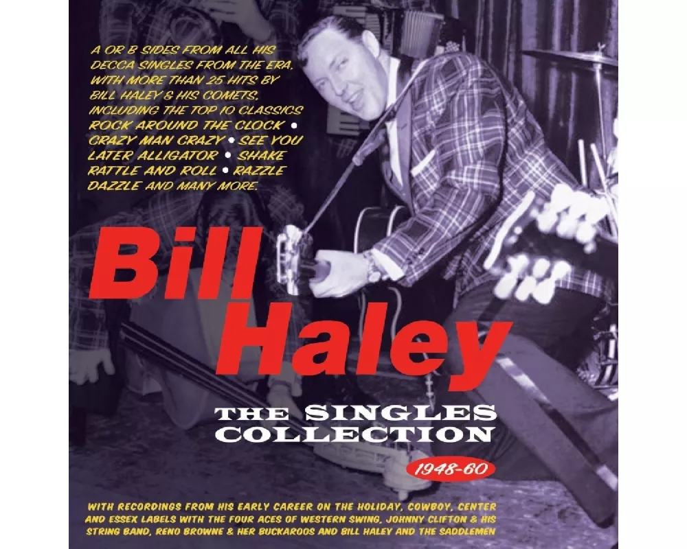 The Singles Collection 1948-60