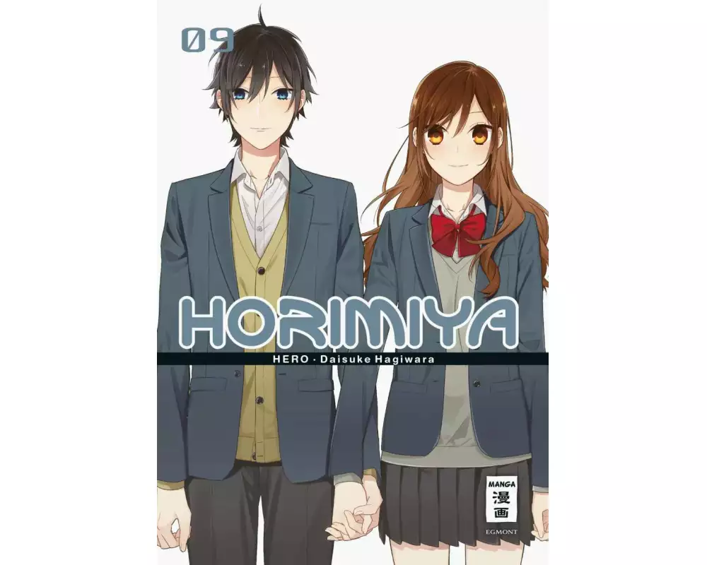 Horimiya 09