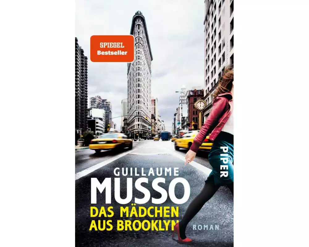 Das Mädchen aus Brooklyn