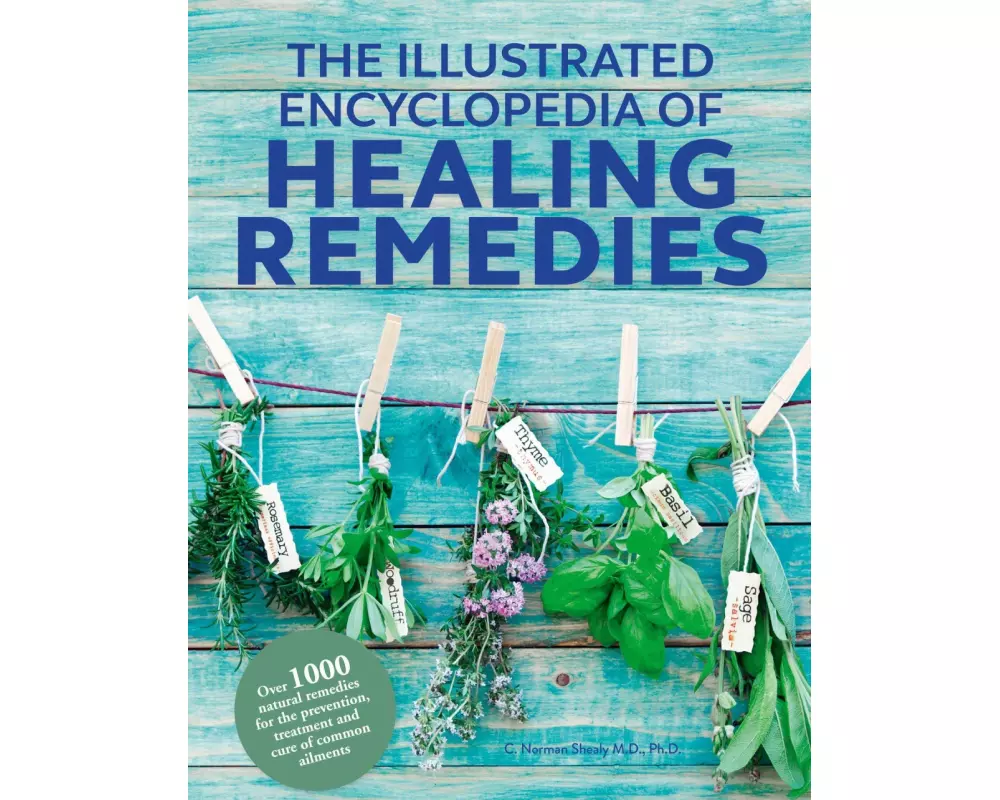 Healing Remedies, Updated Edition
