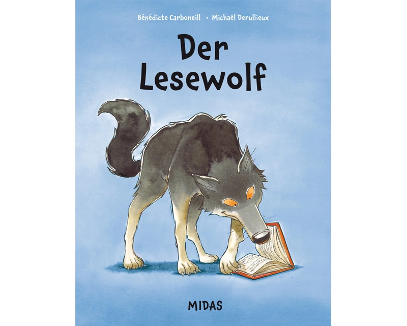 Der Lesewolf