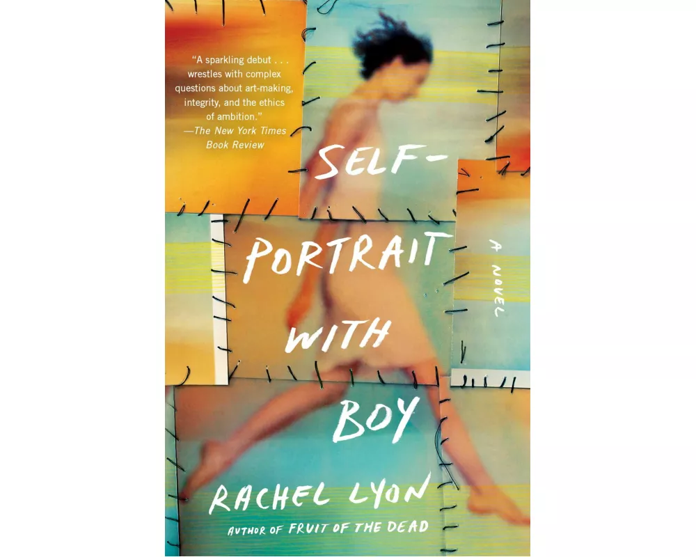 Self-Portrait with Boy