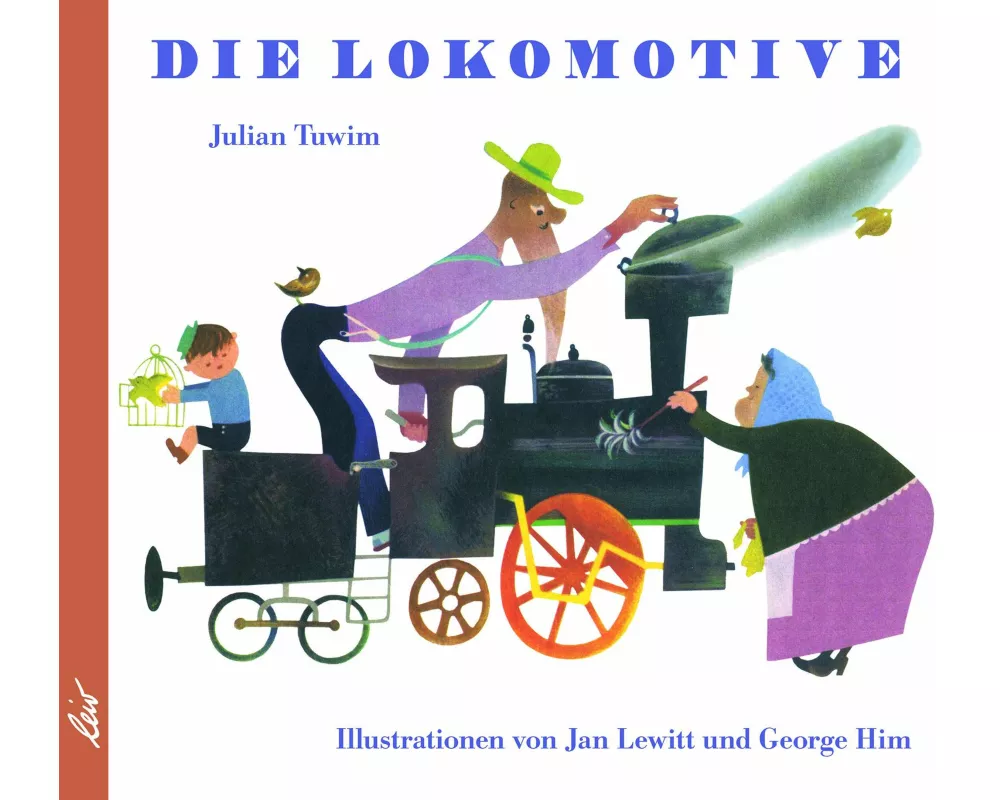 Die Lokomotive