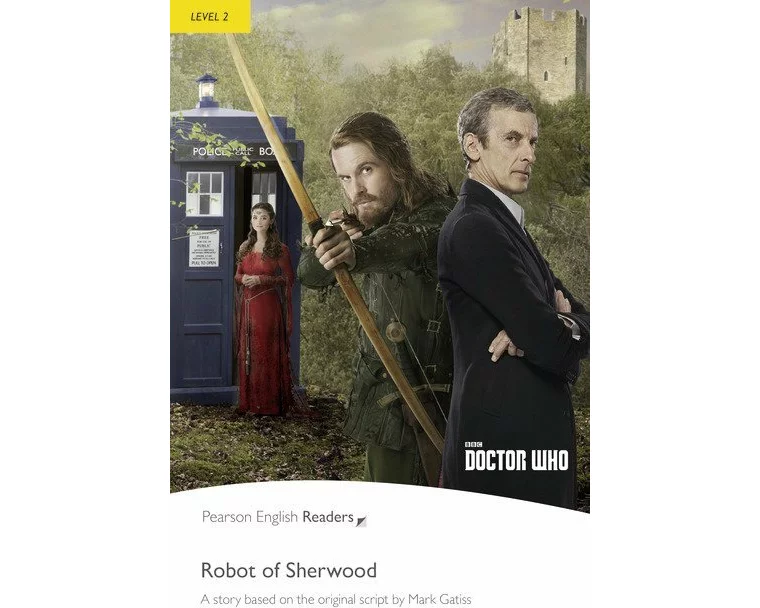 Level 2: Doctor Who: The Robot of Sherwood