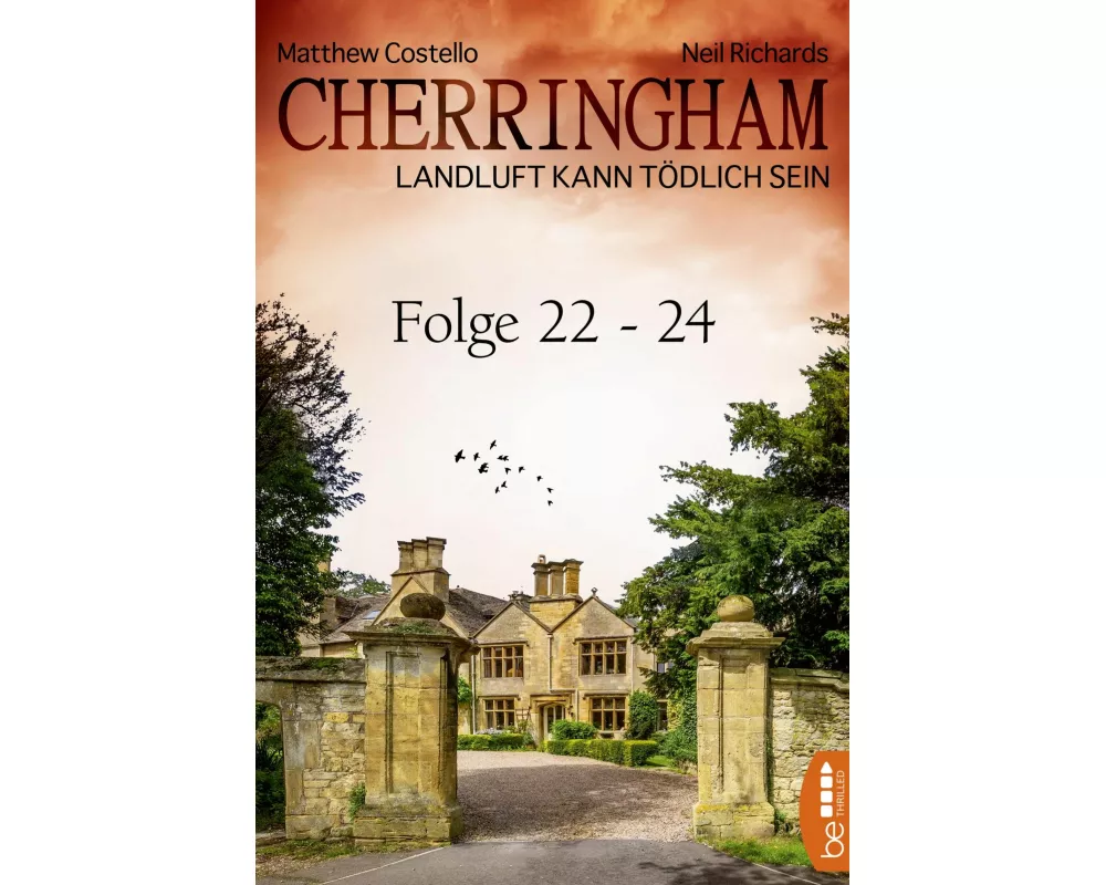 Cherringham Sammelband VIII - Folge 22-24