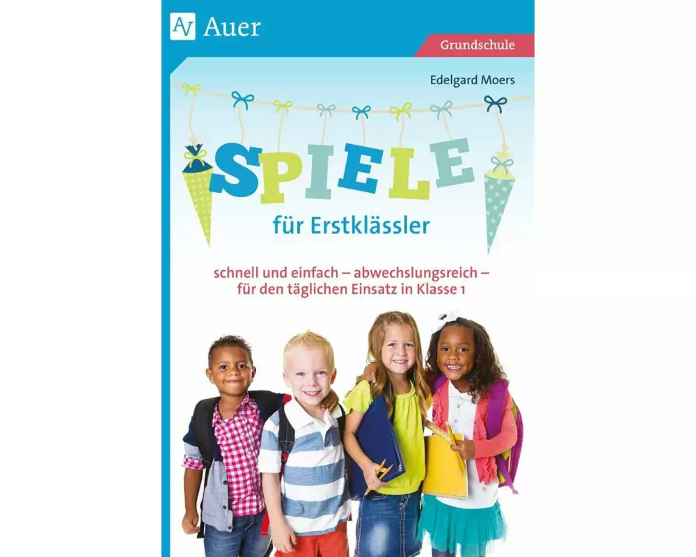 Spiele für Erstklässler