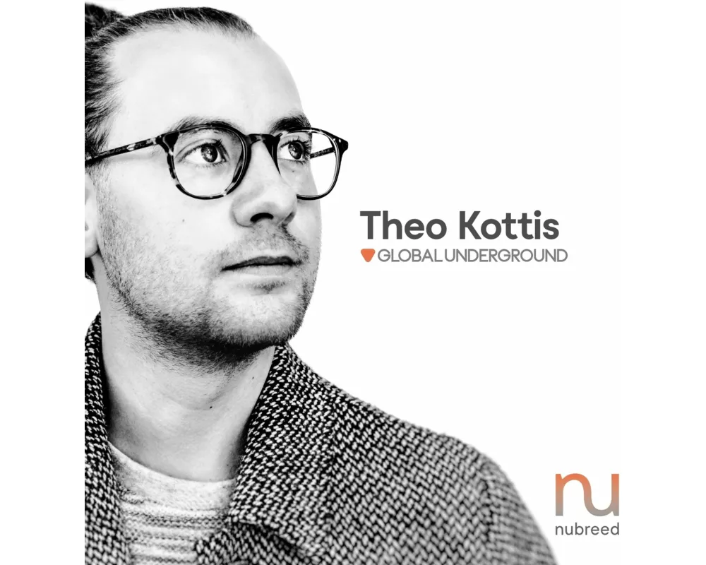 Global Underground:Nubreed 11-Theo Kottis