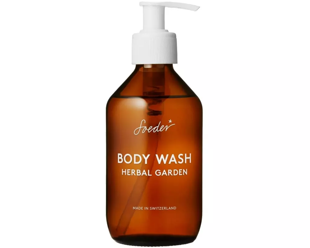 Soeder Body Wash Herbal Garden 250 ml