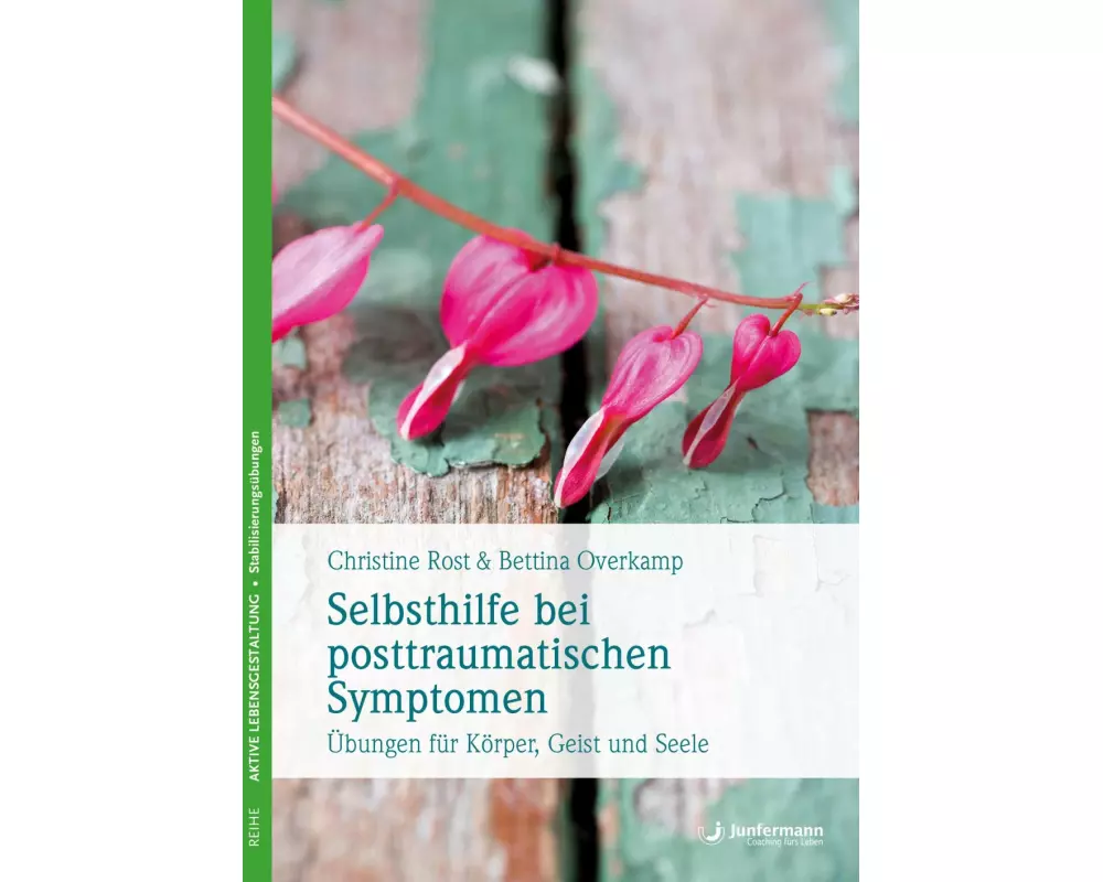 Selbsthilfe bei posttraumatischen Symptomen