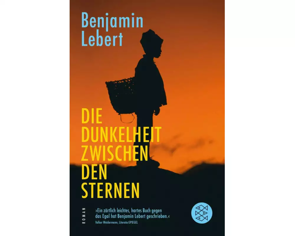 Die Dunkelheit zwischen den Sternen