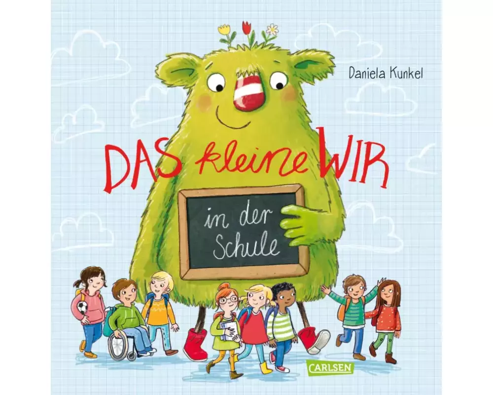 Das kleine WIR in der Schule