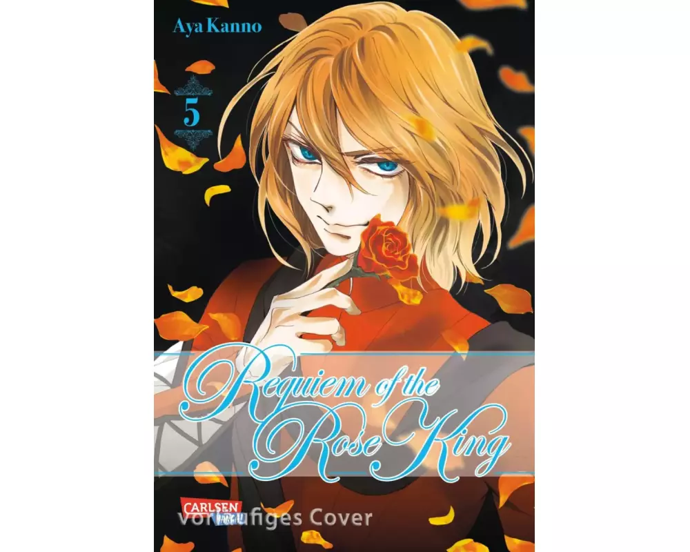 Requiem of the Rose King 5
