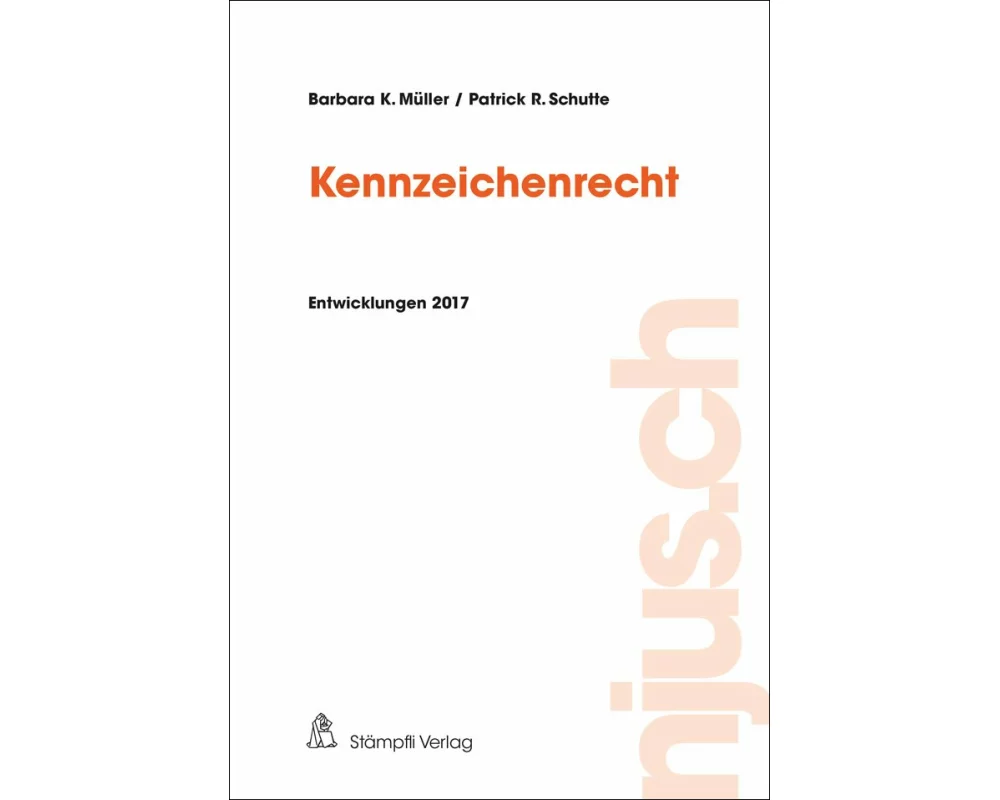 Kennzeichenrecht